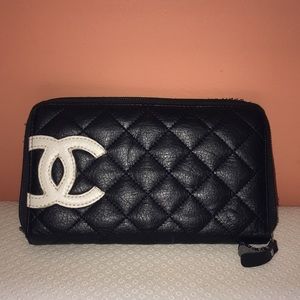 Chanel wallet